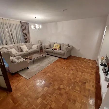 Haya Garden Apartment *
