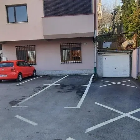 Haya Garden Διαμέρισμα *