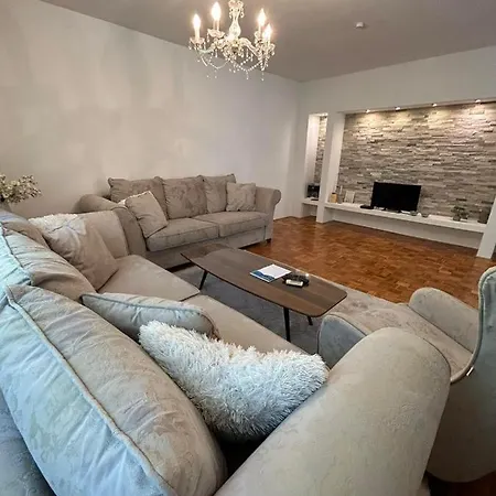 Haya Garden Apartment Sarajevo