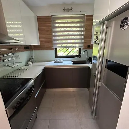 Haya Garden Apartment